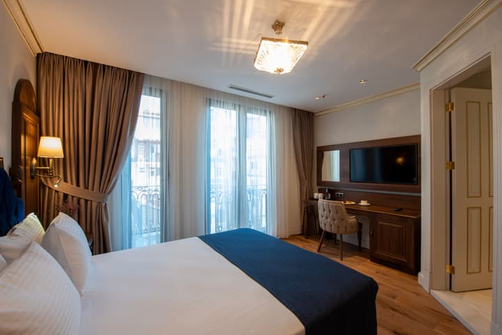 Bvs Bosphorus Pera Hotel & Hammam