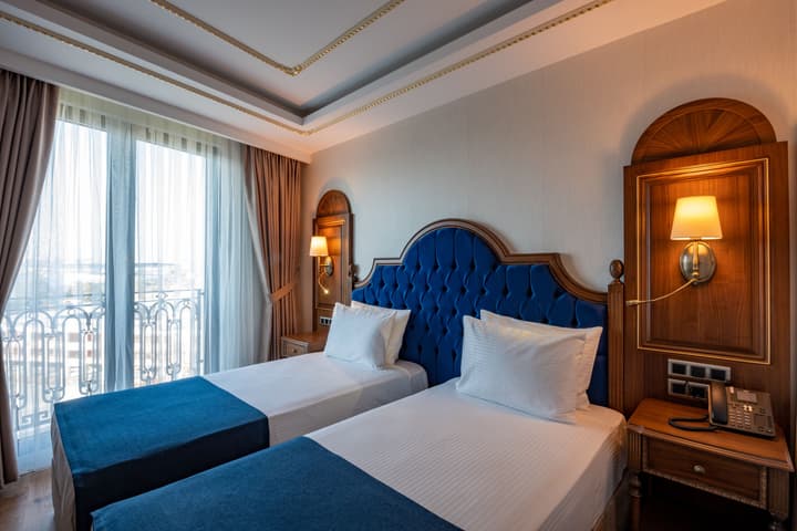 Bvs Bosphorus Pera Hotel & Hammam