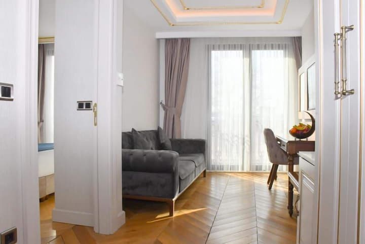 Bvs Bosphorus Pera Hotel & Hammam