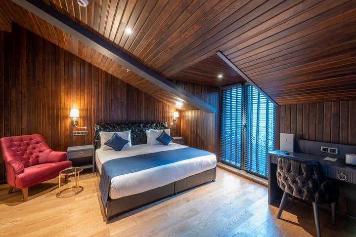 Bvs Bosphorus Pera Hotel & Hammam