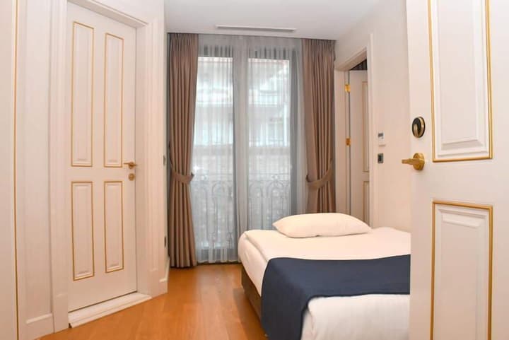 Bvs Bosphorus Pera Hotel & Hammam