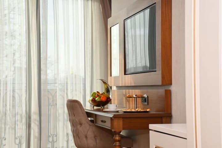 Bvs Bosphorus Pera Hotel & Hammam