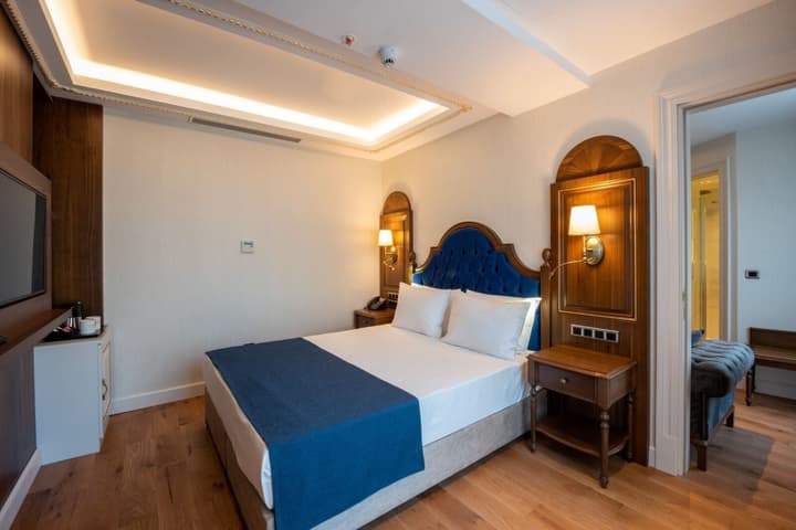 Bvs Bosphorus Pera Hotel & Hammam