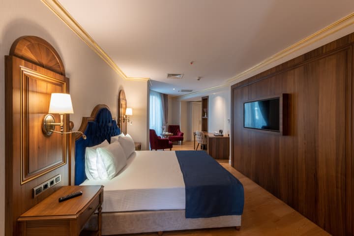 Bvs Bosphorus Pera Hotel & Hammam