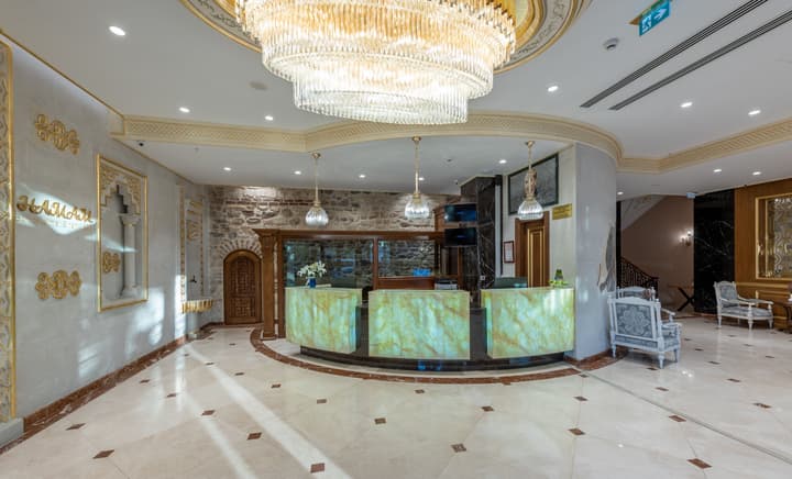 Bvs Bosphorus Pera Hotel & Hammam