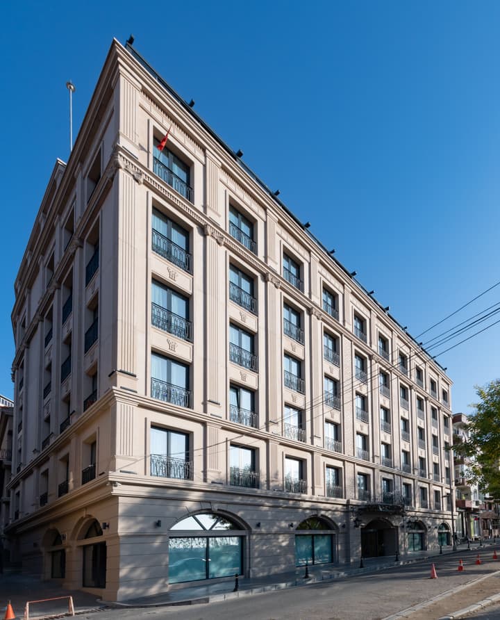 Bvs Bosphorus Pera Hotel & Hammam