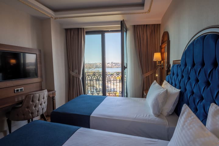 Bvs Bosphorus Pera Hotel & Hammam