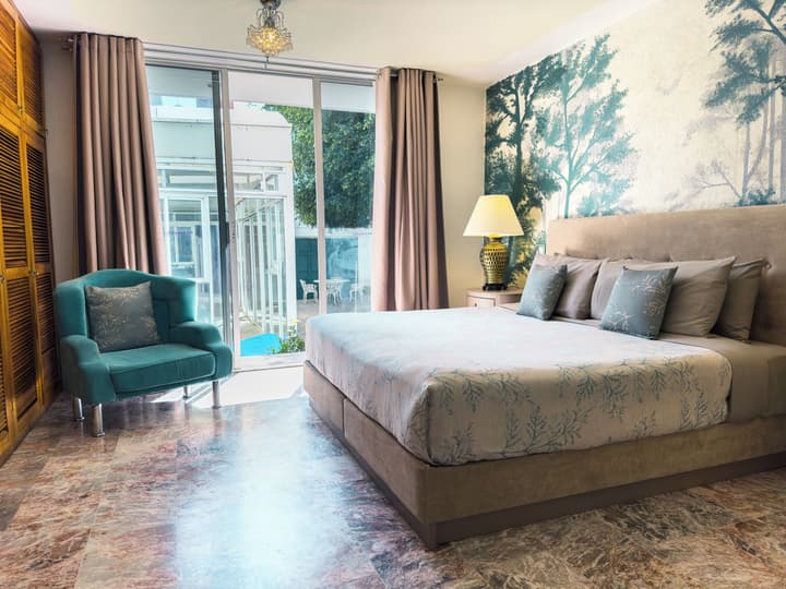 Santo Refugio Heritage Hotel
