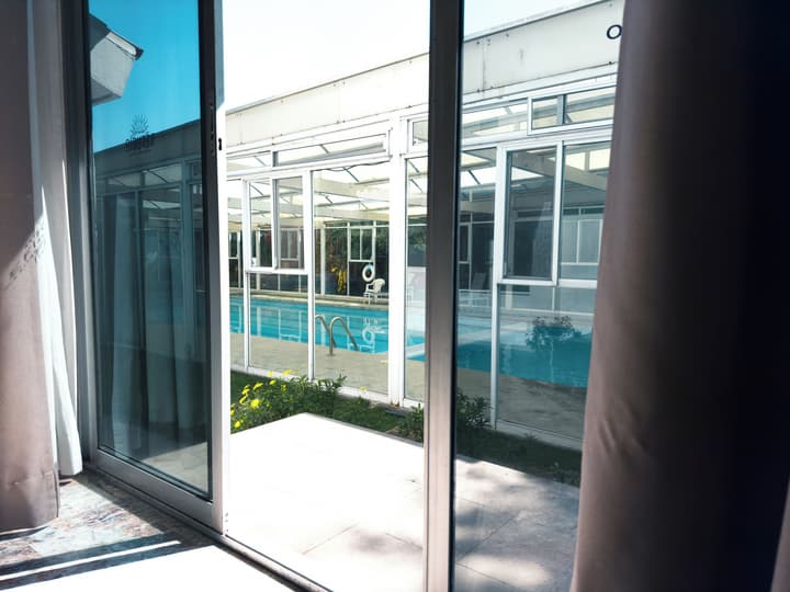 Santo Refugio Heritage Hotel