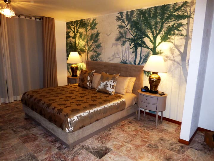 Santo Refugio Heritage Hotel