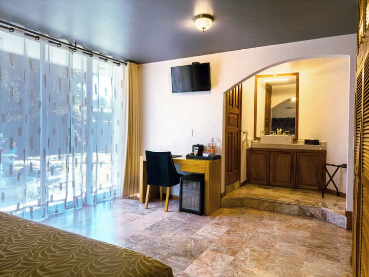 Santo Refugio Heritage Hotel