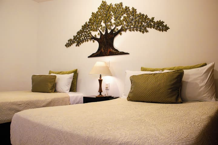 Santo Refugio Heritage Hotel