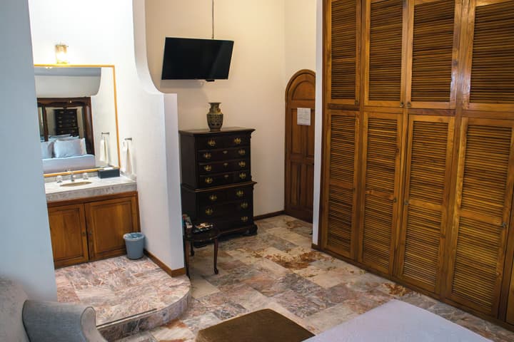 Santo Refugio Heritage Hotel