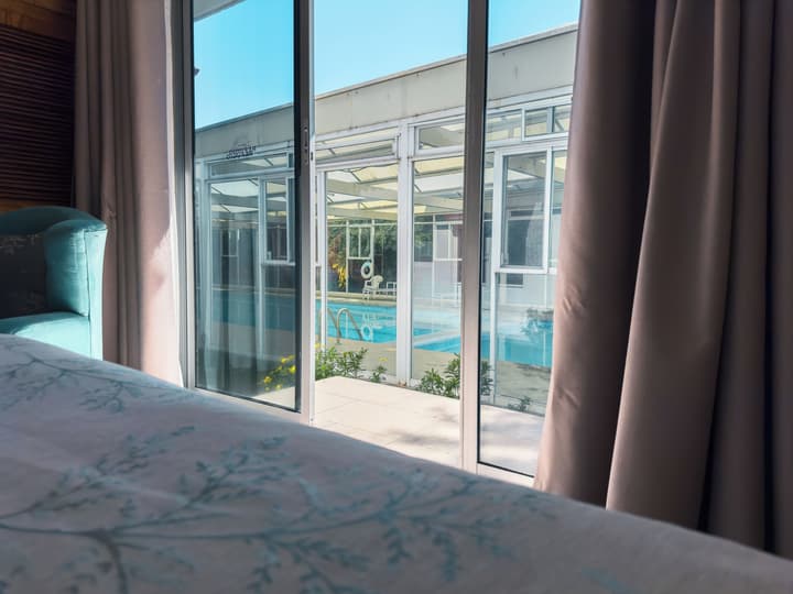 Santo Refugio Heritage Hotel
