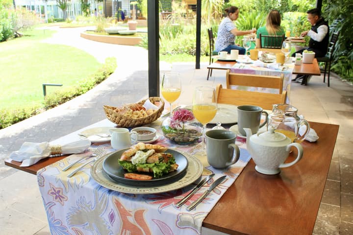 Santo Refugio Heritage Hotel