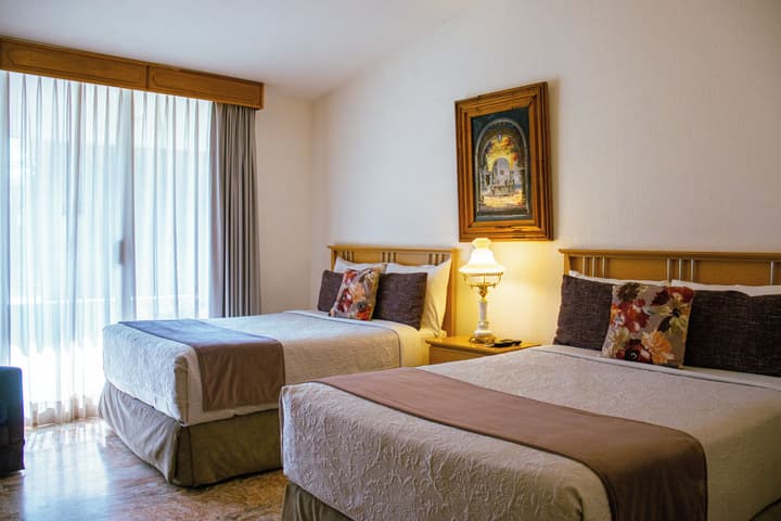 Santo Refugio Heritage Hotel
