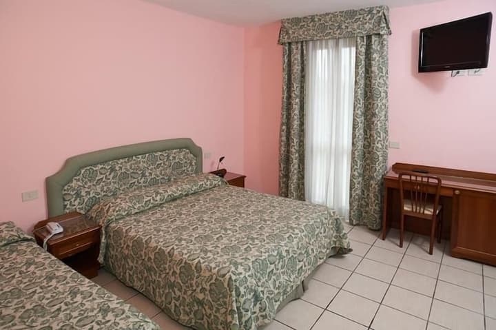 Hotel Cavallotti & Giotto
