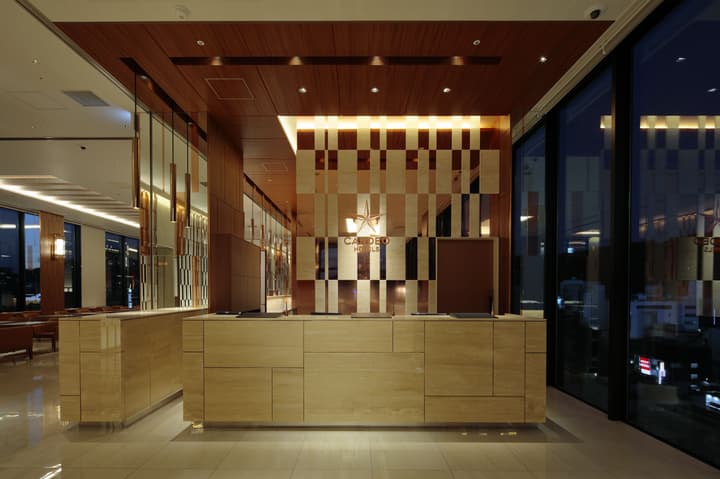 Candeo Hotels Nagasaki Shinchi Chinatown