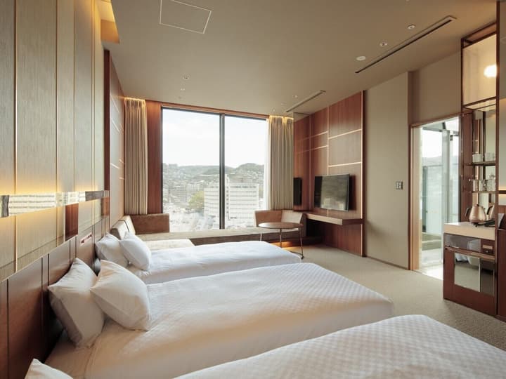 Candeo Hotels Nagasaki Shinchi Chinatown