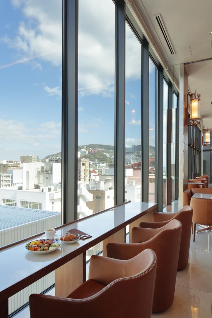 Candeo Hotels Nagasaki Shinchi Chinatown