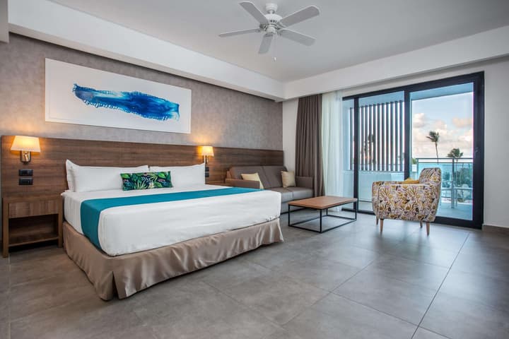 Serenade Punta Cana Beach & Spa Resort - All Inclusive