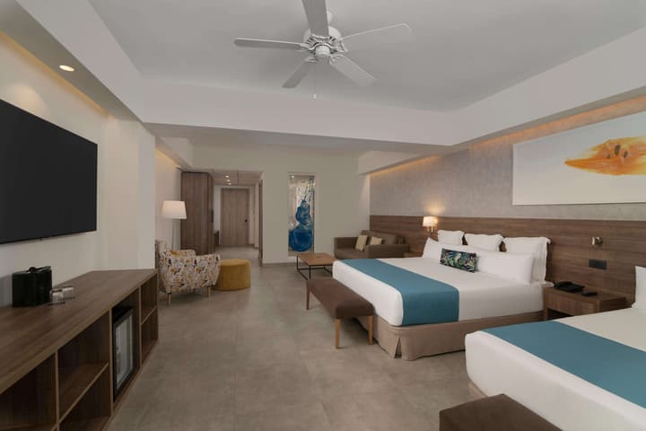 Serenade Punta Cana Beach & Spa Resort - All Inclusive