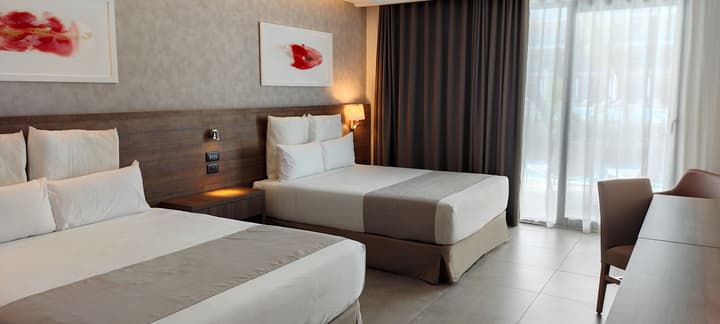 Serenade Punta Cana Beach & Spa Resort - All Inclusive
