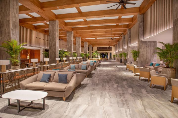 Serenade Punta Cana Beach & Spa Resort - All Inclusive