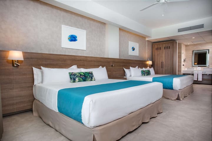 Serenade Punta Cana Beach & Spa Resort - All Inclusive