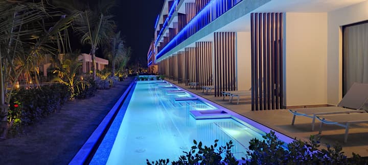 Serenade Punta Cana Beach & Spa Resort - All Inclusive