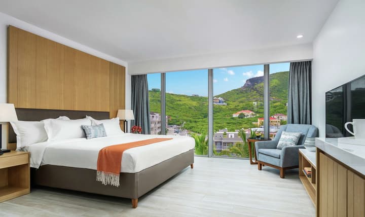 Koi Resort Saint Kitts, Curio Collection by Hilton