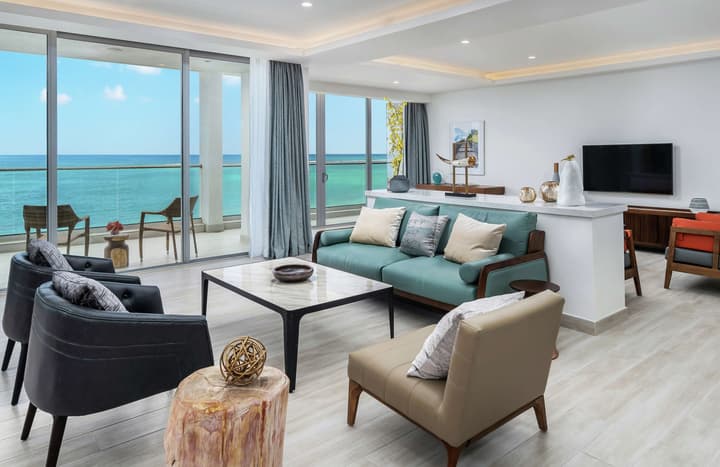 Koi Resort Saint Kitts, Curio Collection by Hilton