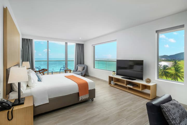 Koi Resort Saint Kitts, Curio Collection by Hilton