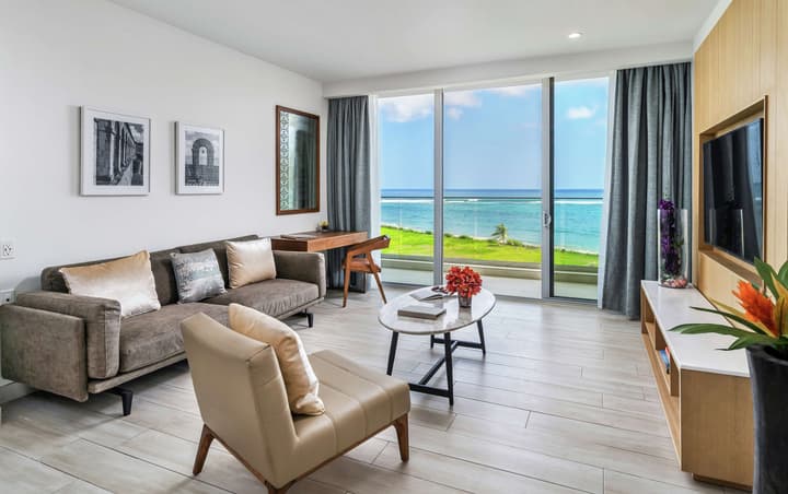Koi Resort Saint Kitts, Curio Collection by Hilton