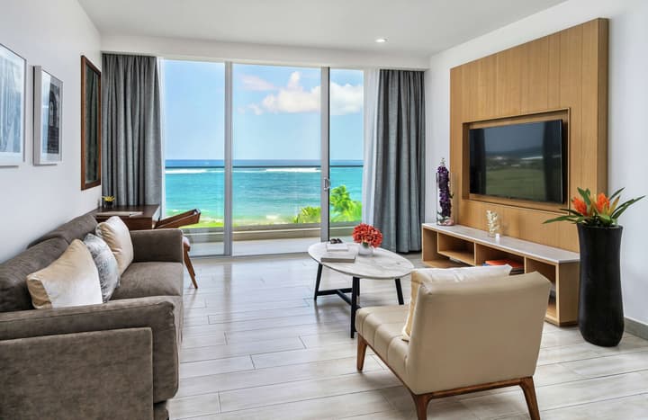 Koi Resort Saint Kitts, Curio Collection by Hilton