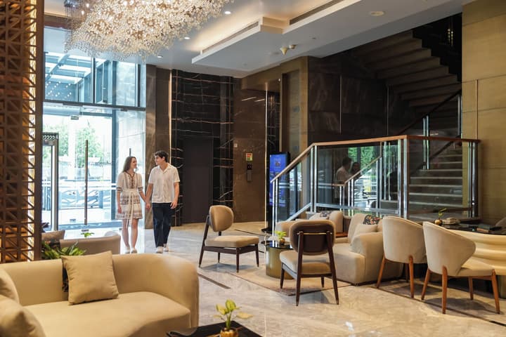 Radisson Blu Towers Kaushambi Delhi NCR