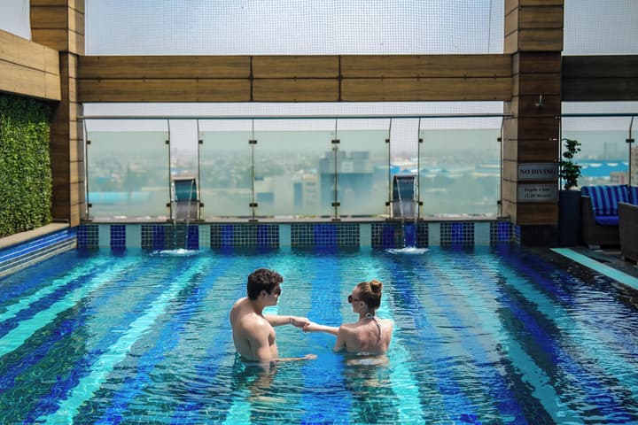 Radisson Blu Towers Kaushambi Delhi NCR