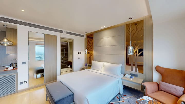 Radisson Blu Towers Kaushambi Delhi NCR