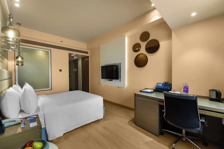 Radisson Blu Towers Kaushambi Delhi NCR