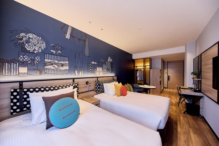 Citadines Namba Osaka