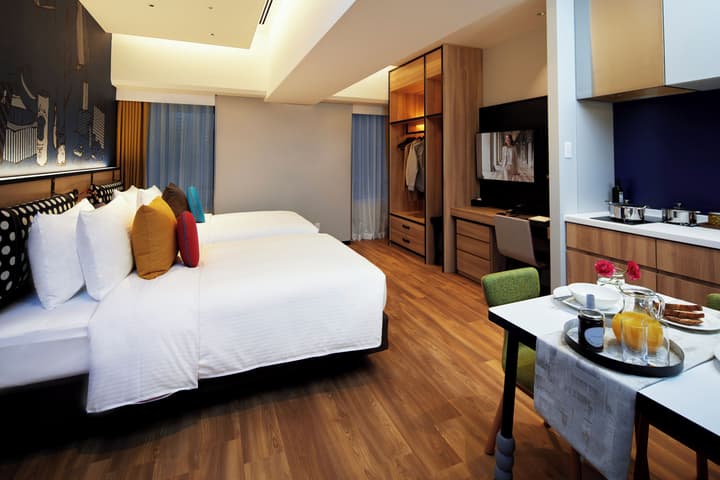 Citadines Namba Osaka