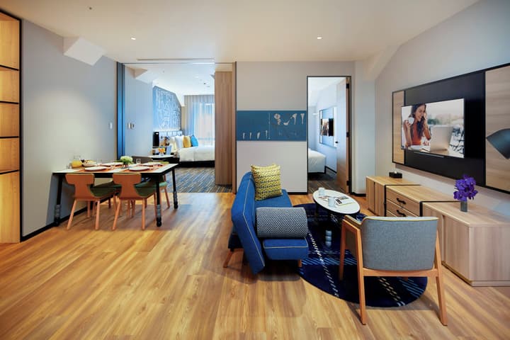 Citadines Namba Osaka