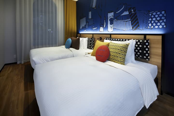 Citadines Namba Osaka