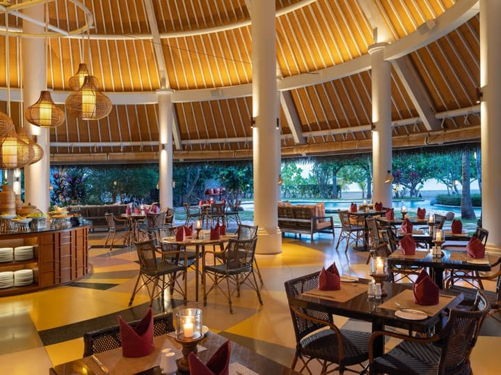 Sudamala Resort, Komodo, Labuan Bajo