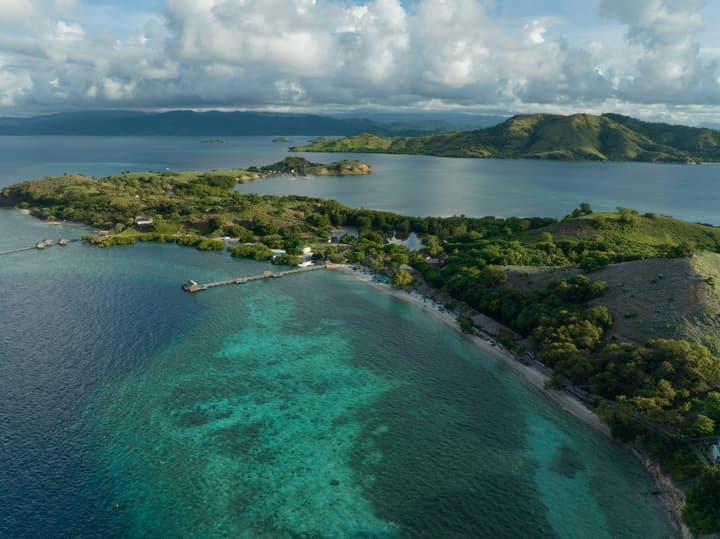 Sudamala Resort, Komodo, Labuan Bajo