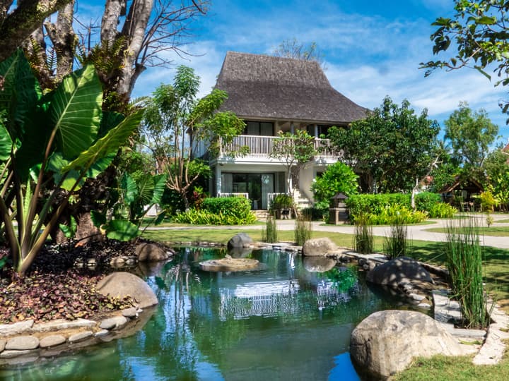 Sudamala Resort, Komodo, Labuan Bajo