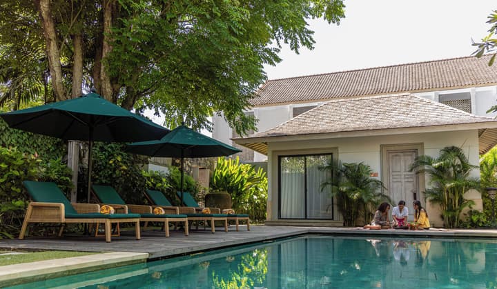 Sudamala Resort, Komodo, Labuan Bajo