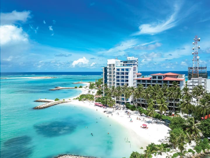 Kaani Palm Beach
