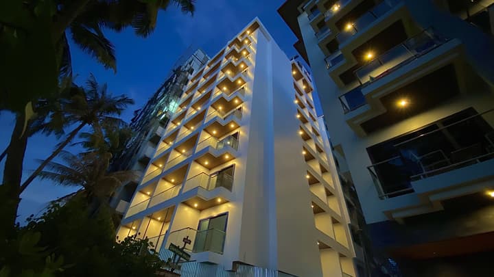 Kaani Palm Beach