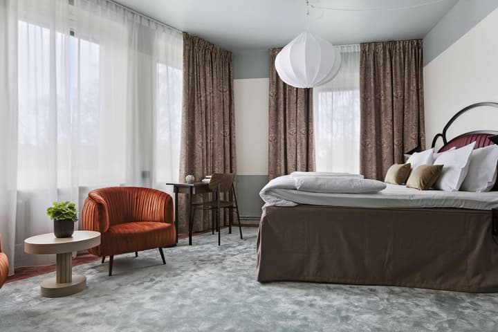 Hotel Gio, BW Signature Collection